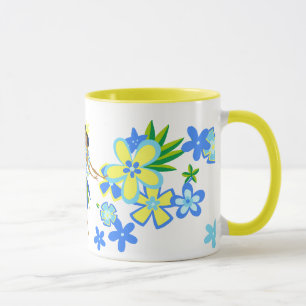 Mug Hula céleste !