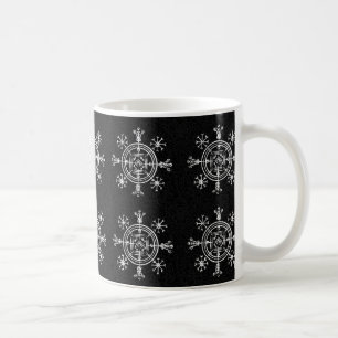 Mug Hulinhjálmur - Norse Sigil d'Invisibilité