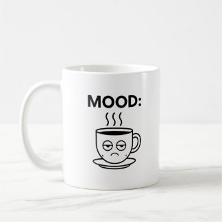 Mug Humeur bouchée—EyeRoll