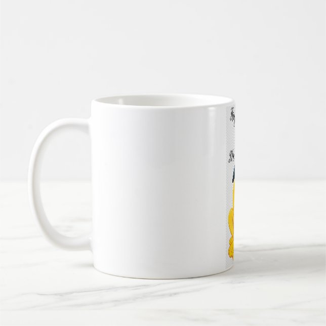 Mug humeur funky (Gauche)