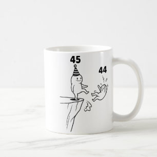 Mug Humour Anniversaire Enfants 45 Ans 45ème Fête Né 1