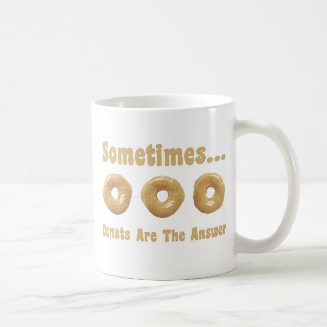 Mug Humour de beigne (Droite)