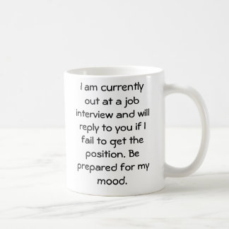 Mug Humour de bureau :)