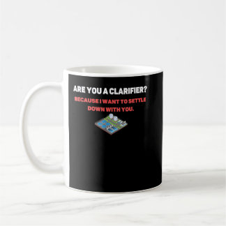 Mug Humour de la Saint Valentin sur les eaux usées
