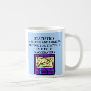 Mug Humour de statisticien de STATISTIQUES, stati de