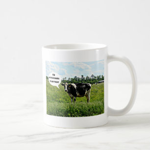 Mug Humour de vache