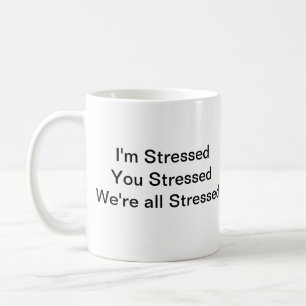 Mug Humour drôle faisant le travail
