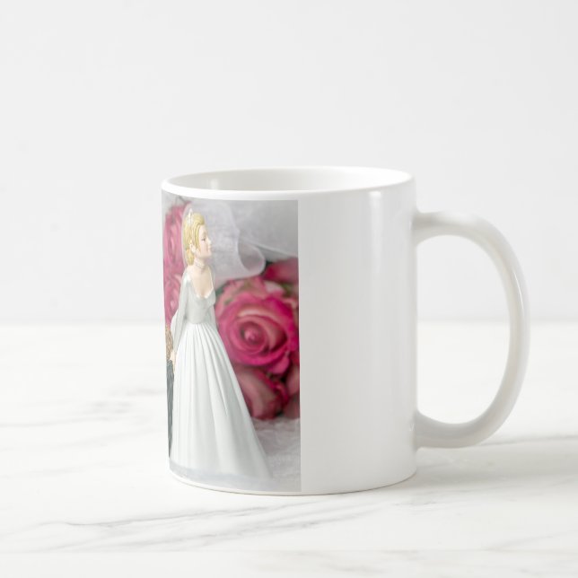 Mug Humour mariage (Droite)
