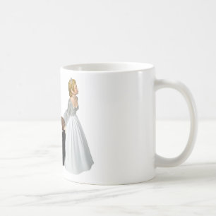 Mug humour mariage