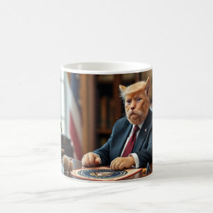 Mug Humour Présidentiel dans Chaque Gorgée !