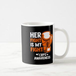 Mug Humour Ses Combats Est Mes Combats Crps Sensibilis
