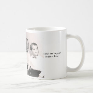 Mug Humphrey, circa 1964, me portent à votre chef : P