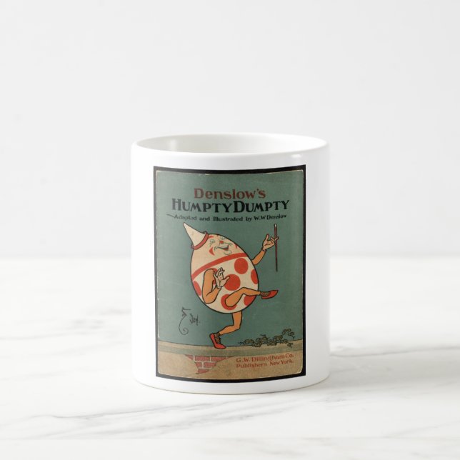 Mug Humpty Dumpty (Centre)