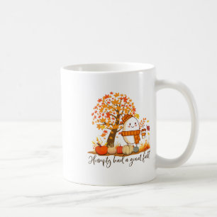Mug Humpty Dumpty a eu une grande chute d'automne de T