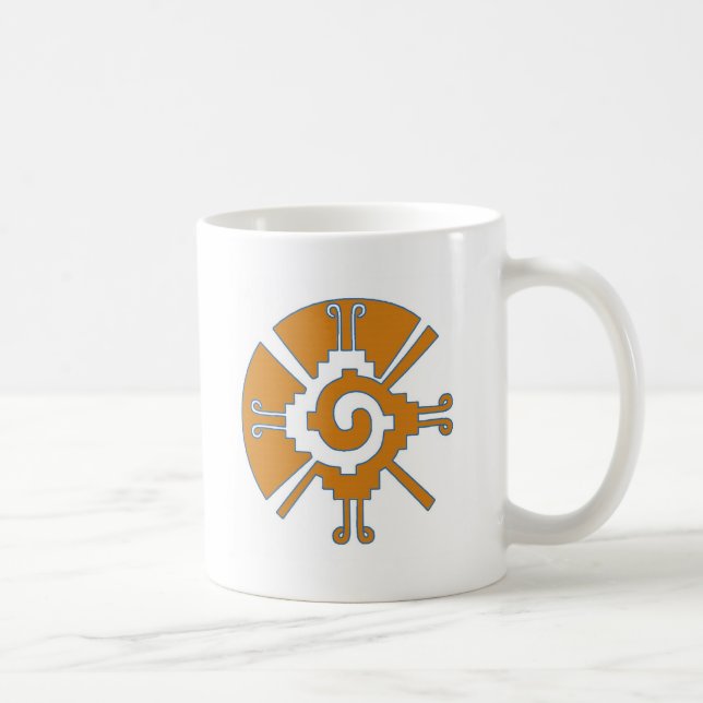 MUG HUNAB KU (Droite)