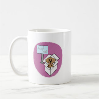 Mug Hund sucht Zuhause