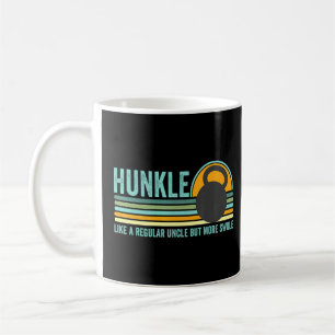 Mug Hunkle Uncle Hunky Uncle Body Builder Swole Meme