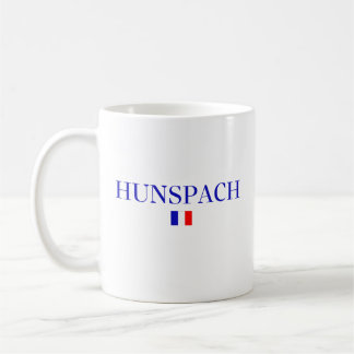 Mug HUNSPACH France