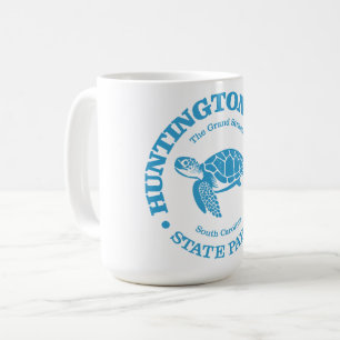 Mug Huntington Beach SP (tortue de mer)