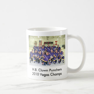 Mug HuntingtonBeachClownPunchers, H.B. Clown Punche…