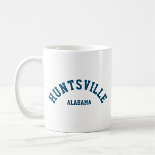 Mug Huntsville, Alabama