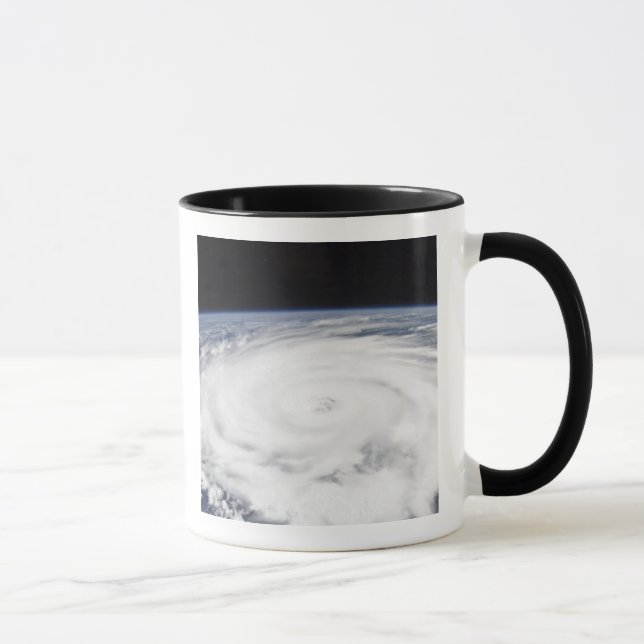 Mug Huricane Igor (Droite)