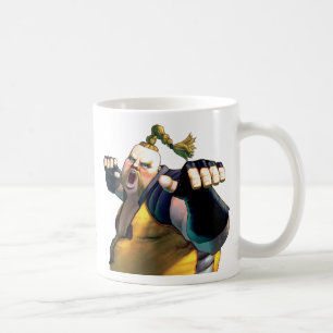 Mug Hurlement de Rufus