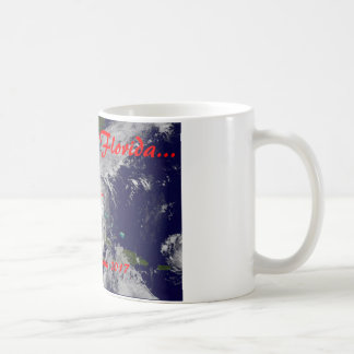 Mug Hurrican Irma 2017