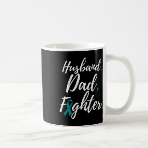 Mug Husband Papa Combattez Polykystique Maladie du rei