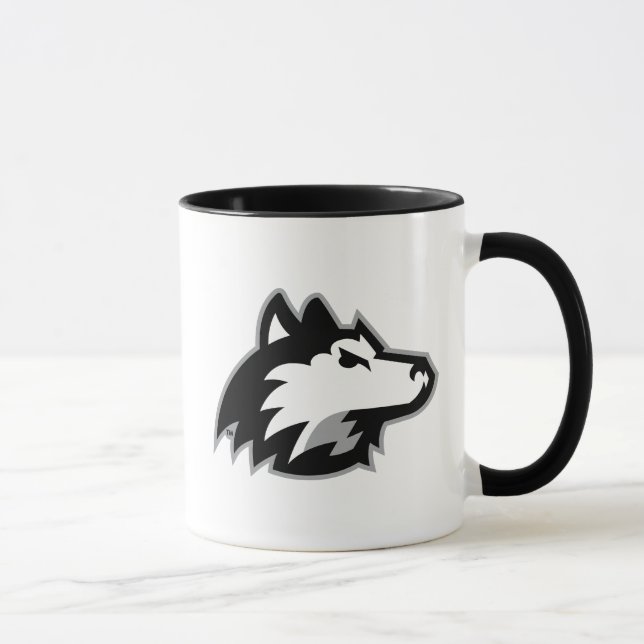 Mug Huskies du nord de l'Illinois (Droite)