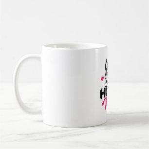 Mug Husky Chig Maman Cute Kawaii Design