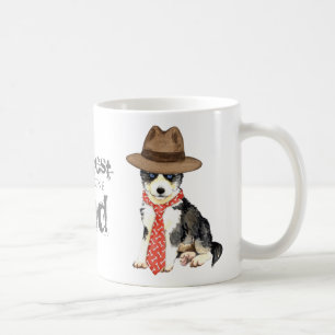 Mug Husky Papa