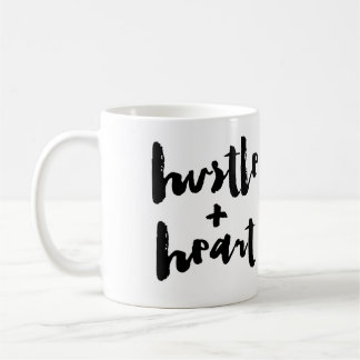 Mug Hustle + Coeur