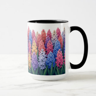 Mug hyacinthe