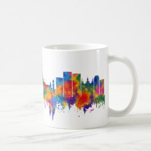 Mug Hyderabad Telangana Skyline