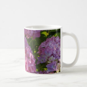 Mug Hydrangeas roses