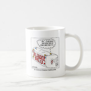 Mug Hydrate de carbone de complexe d'infériorité