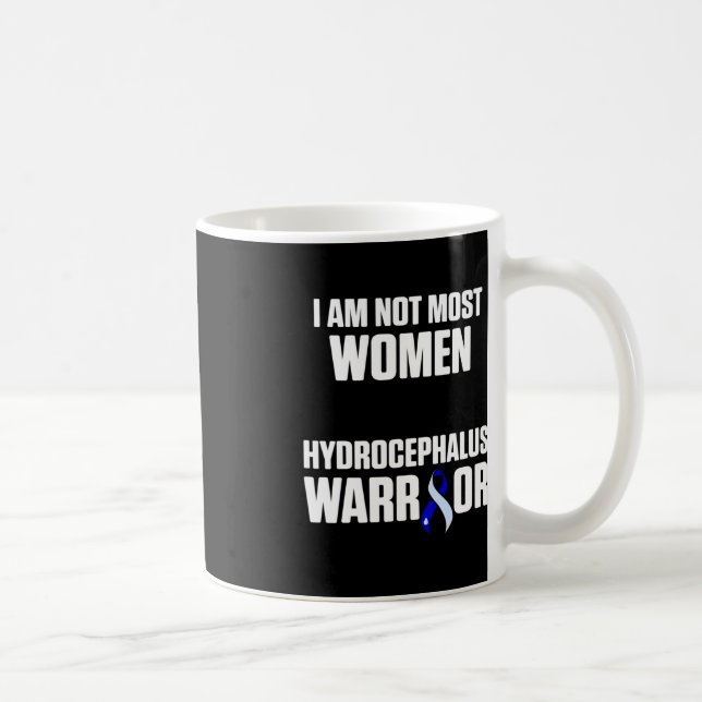 Mug Hydrocéphalie Survivante La plupart des femmes (Droite)
