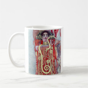 Mug Hygieia par Gustav Klimt