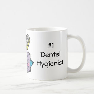 Mug Hygiéniste dentaire #1
