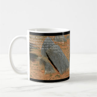 Mug Hymne de Fannie Crosby Il cache mon âme