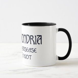 Mug Hypochondrie