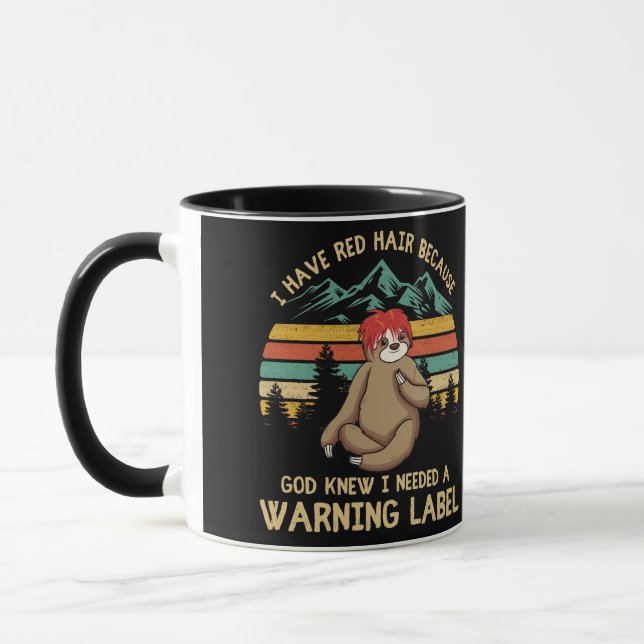 MUG I (Gauche)