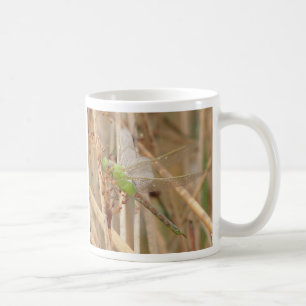 Mug I1 Libellule verte