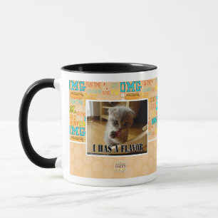 Mug I a une saveur