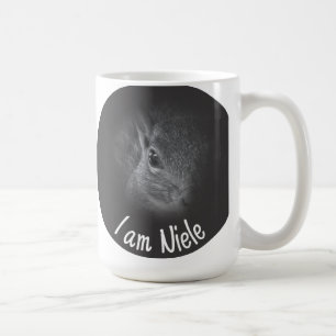 MUG- I AM NIELE COFFEE MUG