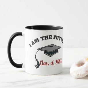 Mug I Am The Future - Classe de 2018