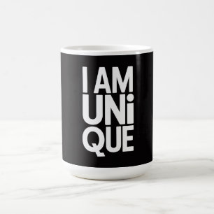 Mug I am unique