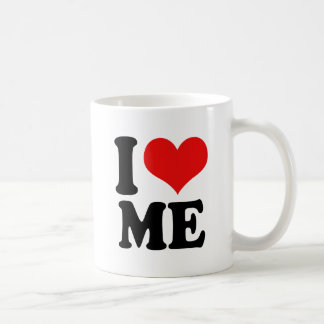 Mug I coeur je
