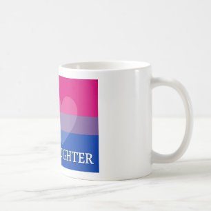 Mug I coeur mon dérivé de Bi